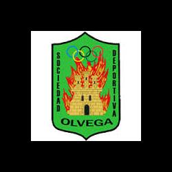 ESCUDO AGRUPACION DEPORTIVA OLVEGA