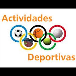 ACTIVIDADES DEPORTIVAS