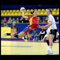 Campeonato de Balonmano de centros escolares de Castilla y León