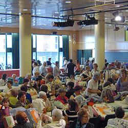 Encuentro de encajeras 2010