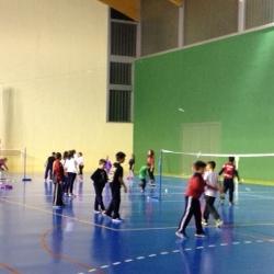 Escuela de bádminton 1