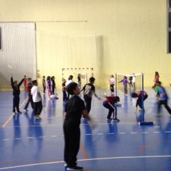 Escuela de bádminton 2