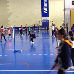 Escuela de bádminton 3