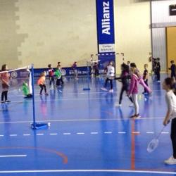 Escuela de bádminton 4