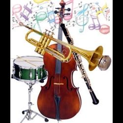 INSTRUMENTOS MUSICALES