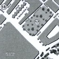 PLANO CARRERA DE LA AMISTAD