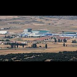 Polígono industrial de Ólvega