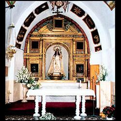RETABLO VIRGEN DE OLMACEDO RETABLO VIRGEN DE OLMACEDO