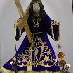 SANTO CRISTO DE LA CRUZ A CUESTAS
