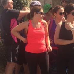 Senderismo mina 6 Senderismo mina 6