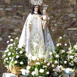 Virgen de Olmacedo