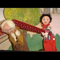 Títeres de cachiporra