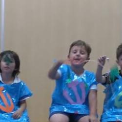 Verano infantil 2016 17