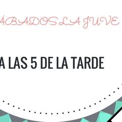 Fiesta fin de curso la Juve fin de semana