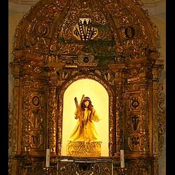 CAPILLA DEL SANTO CRISTO