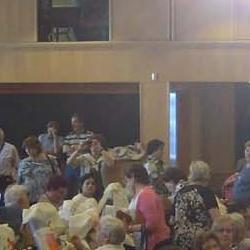 ENCUENTRO ENCAJERAS 2010