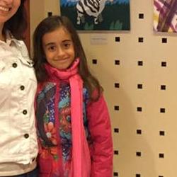 Exposición Ana Carcavilla 9