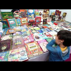 FERIA DEL LIBRO FERIA DEL LIBRO