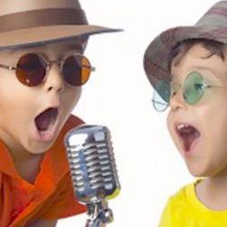 Karaoke infantil
